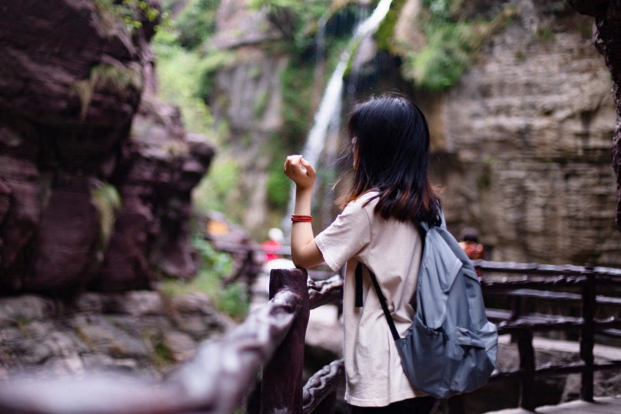 云台山