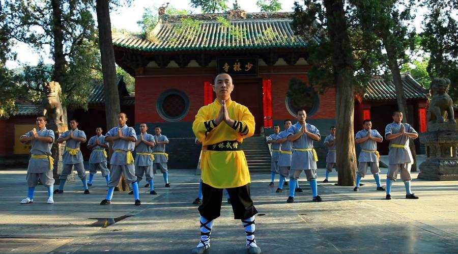 郑州出发| 少林寺+龙门石窟一日游(4月含洛阳牡丹园)——双世遗5A纯玩·禅武与石刻交响