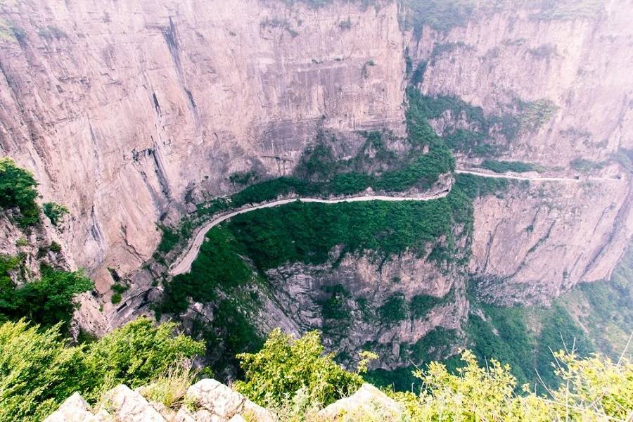 南太行山自驾四天户外俱乐部旅游活动